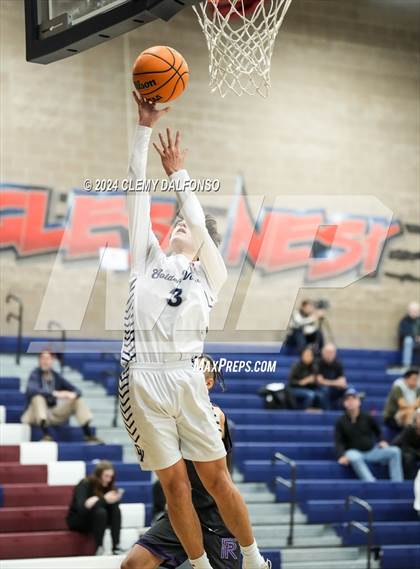 Thumbnail 2 in Front Range Christian vs Golden View Classical Academy (CHSAA 2A Tournament) photogallery.