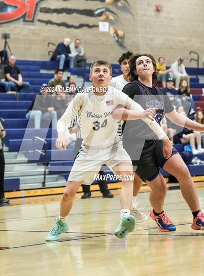 Thumbnail 3 in Front Range Christian vs Golden View Classical Academy (CHSAA 2A Tournament) photogallery.