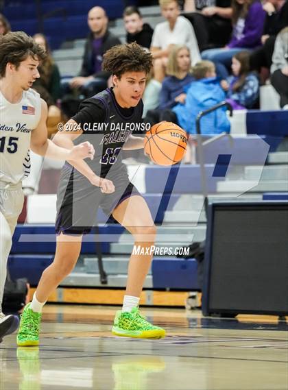 Thumbnail 3 in Front Range Christian vs Golden View Classical Academy (CHSAA 2A Tournament) photogallery.
