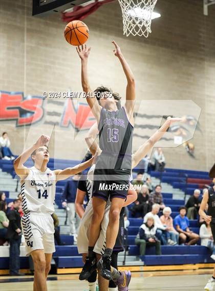Thumbnail 3 in Front Range Christian vs Golden View Classical Academy (CHSAA 2A Tournament) photogallery.