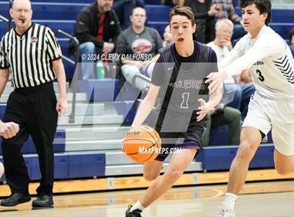 Thumbnail 2 in Front Range Christian vs Golden View Classical Academy (CHSAA 2A Tournament) photogallery.