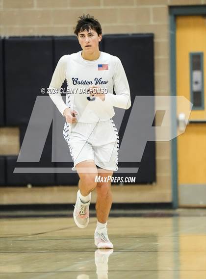 Thumbnail 3 in Front Range Christian vs Golden View Classical Academy (CHSAA 2A Tournament) photogallery.