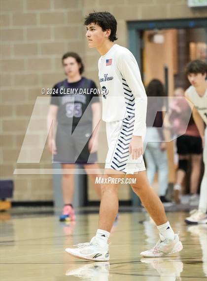 Thumbnail 2 in Front Range Christian vs Golden View Classical Academy (CHSAA 2A Tournament) photogallery.