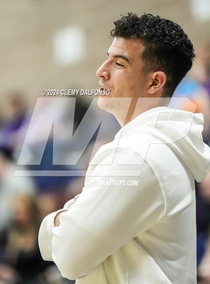 Thumbnail 3 in Front Range Christian vs Golden View Classical Academy (CHSAA 2A Tournament) photogallery.