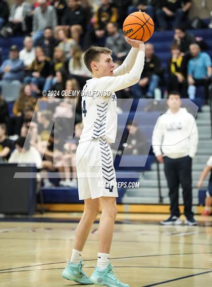 Thumbnail 3 in Front Range Christian vs Golden View Classical Academy (CHSAA 2A Tournament) photogallery.