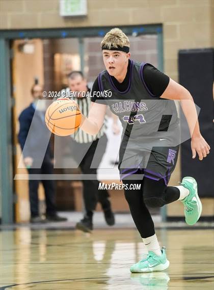 Thumbnail 3 in Front Range Christian vs Golden View Classical Academy (CHSAA 2A Tournament) photogallery.