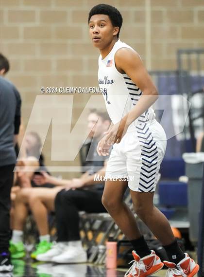 Thumbnail 1 in Front Range Christian vs Golden View Classical Academy (CHSAA 2A Tournament) photogallery.