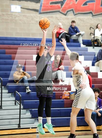 Thumbnail 3 in Front Range Christian vs Golden View Classical Academy (CHSAA 2A Tournament) photogallery.