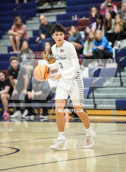 Thumbnail 2 in Front Range Christian vs Golden View Classical Academy (CHSAA 2A Tournament) photogallery.
