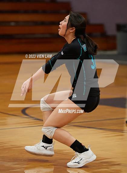 Thumbnail 1 in Deer Valley @ Amador Valley (CIF NCS Division 1 Round 1) photogallery.