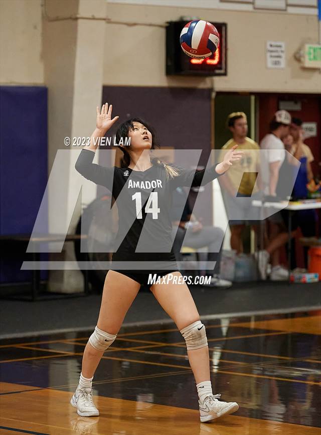 Photo 13 in the Deer Valley Amador Valley (CIF NCS Division 1 Round 1) Photo Gallery (32 Photos)