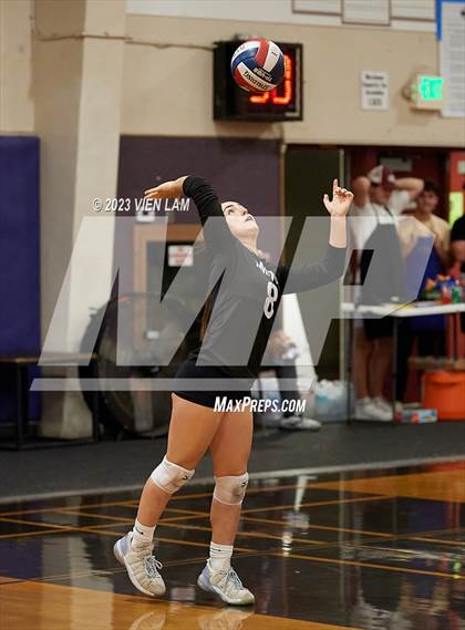 Thumbnail 1 in Deer Valley @ Amador Valley (CIF NCS Division 1 Round 1) photogallery.