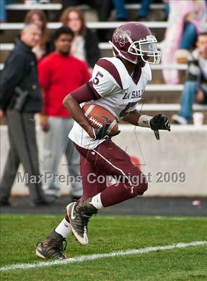 Thumbnail 1 in LaSalle Academy @ East Providence photogallery.