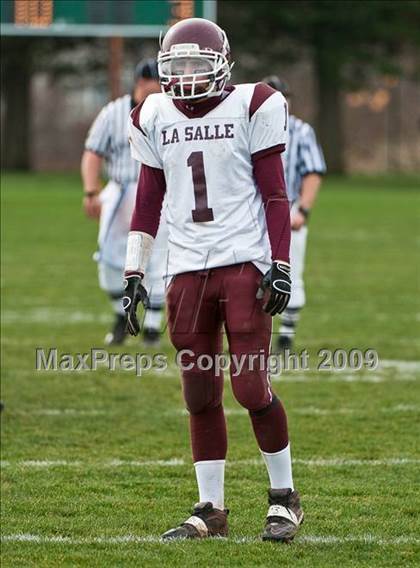 Thumbnail 1 in LaSalle Academy @ East Providence photogallery.