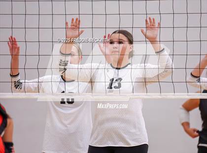 Thumbnail 2 in Pilot Point vs. Howe (Hwy 75 Volleyfest) photogallery.
