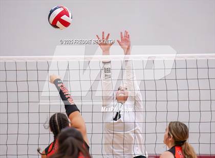 Thumbnail 1 in Pilot Point vs. Howe (Hwy 75 Volleyfest) photogallery.