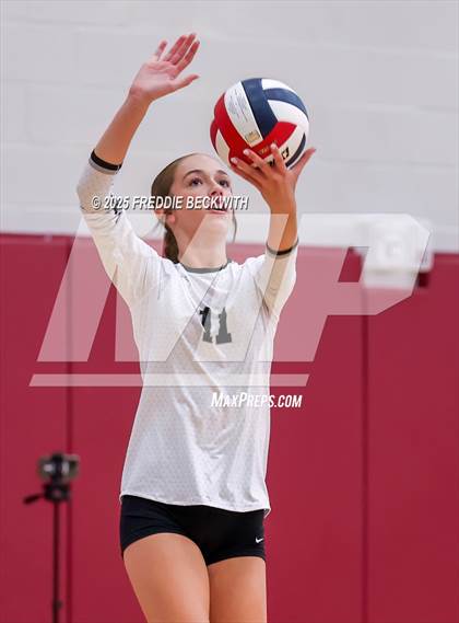 Thumbnail 3 in Pilot Point vs. Howe (Hwy 75 Volleyfest) photogallery.