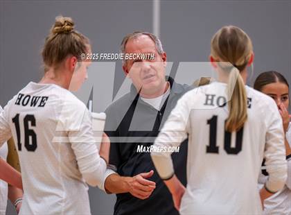 Thumbnail 1 in Pilot Point vs. Howe (Hwy 75 Volleyfest) photogallery.