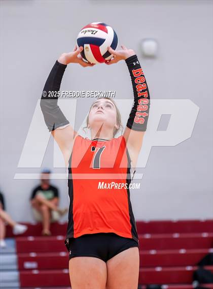 Thumbnail 2 in Pilot Point vs. Howe (Hwy 75 Volleyfest) photogallery.