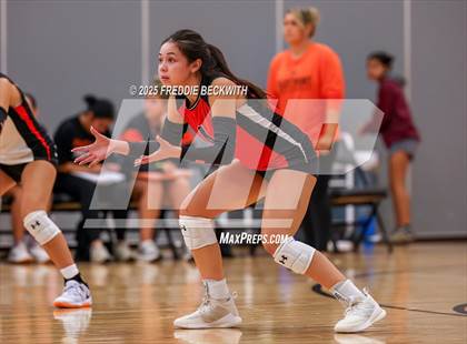 Thumbnail 3 in Pilot Point vs. Howe (Hwy 75 Volleyfest) photogallery.