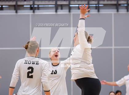 Thumbnail 1 in Pilot Point vs. Howe (Hwy 75 Volleyfest) photogallery.