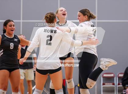 Thumbnail 2 in Pilot Point vs. Howe (Hwy 75 Volleyfest) photogallery.