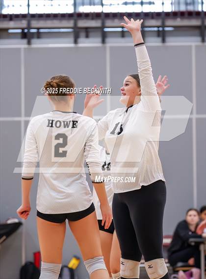 Thumbnail 3 in Pilot Point vs. Howe (Hwy 75 Volleyfest) photogallery.