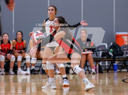 Thumbnail 2 in Pilot Point vs. Howe (Hwy 75 Volleyfest) photogallery.