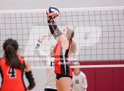 Thumbnail 2 in Pilot Point vs. Howe (Hwy 75 Volleyfest) photogallery.