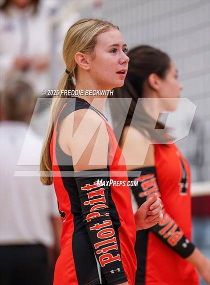 Thumbnail 3 in Pilot Point vs. Howe (Hwy 75 Volleyfest) photogallery.