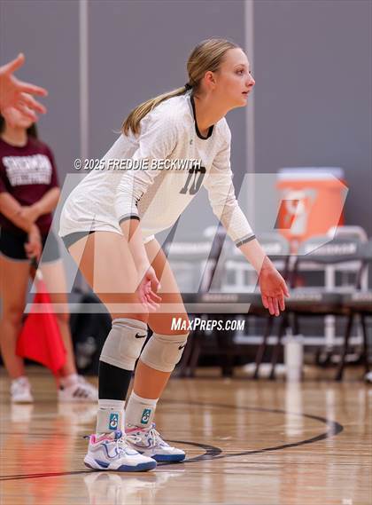 Thumbnail 3 in Pilot Point vs. Howe (Hwy 75 Volleyfest) photogallery.