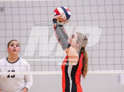 Thumbnail 2 in Pilot Point vs. Howe (Hwy 75 Volleyfest) photogallery.