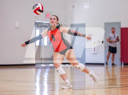 Thumbnail 3 in Pilot Point vs. Howe (Hwy 75 Volleyfest) photogallery.