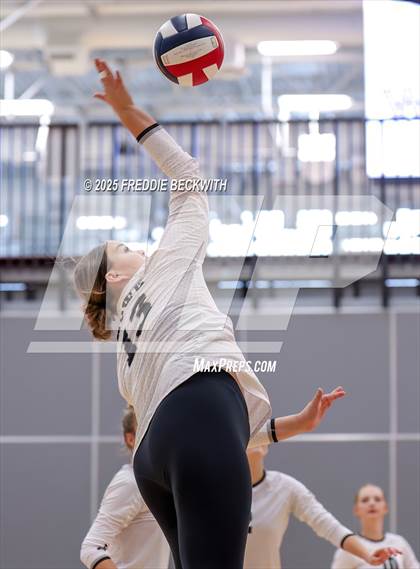 Thumbnail 2 in Pilot Point vs. Howe (Hwy 75 Volleyfest) photogallery.