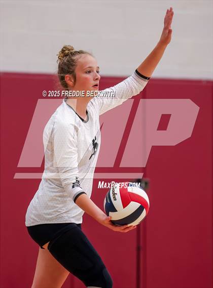 Thumbnail 2 in Pilot Point vs. Howe (Hwy 75 Volleyfest) photogallery.
