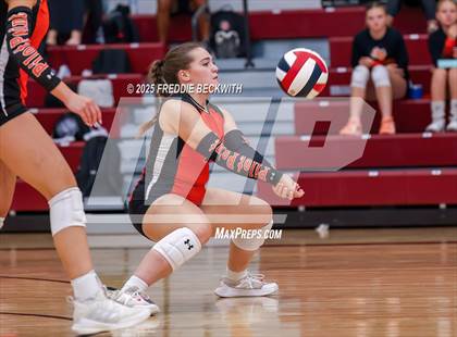 Thumbnail 3 in Pilot Point vs. Howe (Hwy 75 Volleyfest) photogallery.