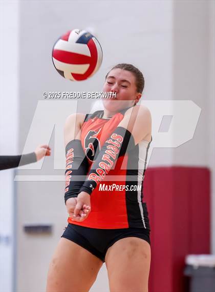 Thumbnail 1 in Pilot Point vs. Howe (Hwy 75 Volleyfest) photogallery.
