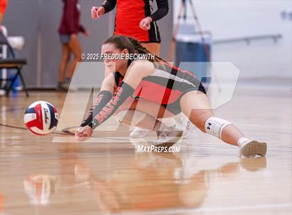 Thumbnail 1 in Pilot Point vs. Howe (Hwy 75 Volleyfest) photogallery.