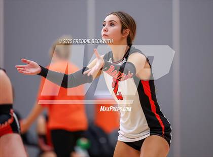 Thumbnail 3 in Pilot Point vs. Howe (Hwy 75 Volleyfest) photogallery.