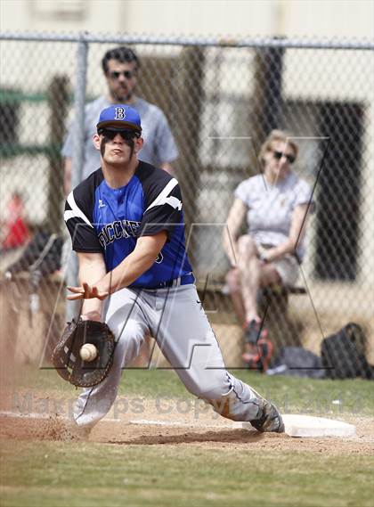 Thumbnail 2 in  Boyd-Buchanan vs. Chattanooga Christian photogallery.