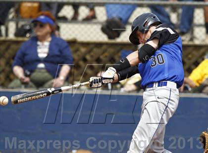 Thumbnail 3 in  Boyd-Buchanan vs. Chattanooga Christian photogallery.