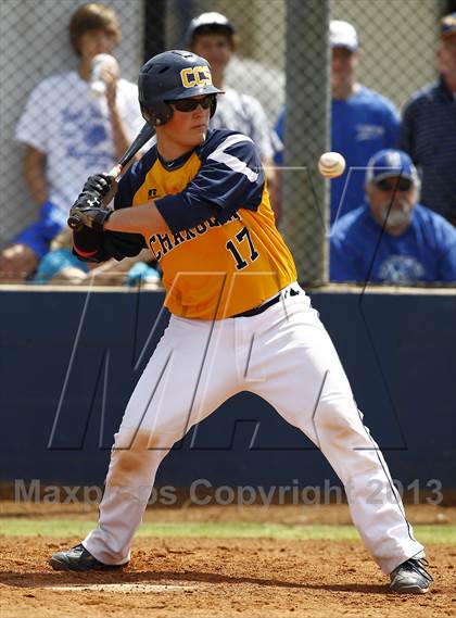 Thumbnail 1 in  Boyd-Buchanan vs. Chattanooga Christian photogallery.