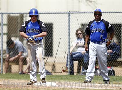 Thumbnail 3 in  Boyd-Buchanan vs. Chattanooga Christian photogallery.