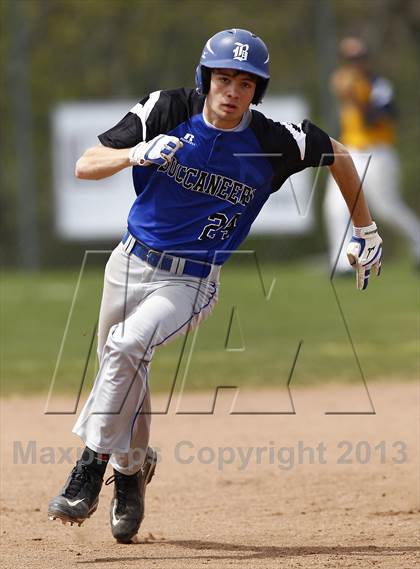 Thumbnail 2 in  Boyd-Buchanan vs. Chattanooga Christian photogallery.