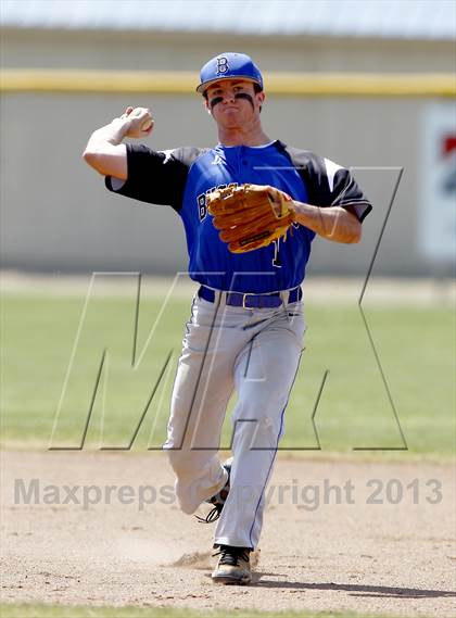 Thumbnail 2 in  Boyd-Buchanan vs. Chattanooga Christian photogallery.
