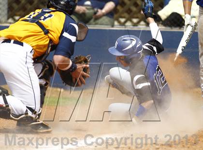 Thumbnail 3 in  Boyd-Buchanan vs. Chattanooga Christian photogallery.
