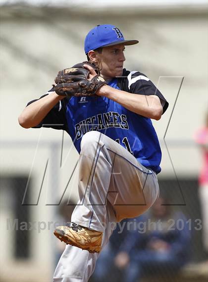 Thumbnail 3 in  Boyd-Buchanan vs. Chattanooga Christian photogallery.