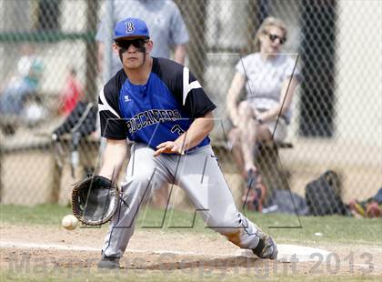 Thumbnail 1 in  Boyd-Buchanan vs. Chattanooga Christian photogallery.