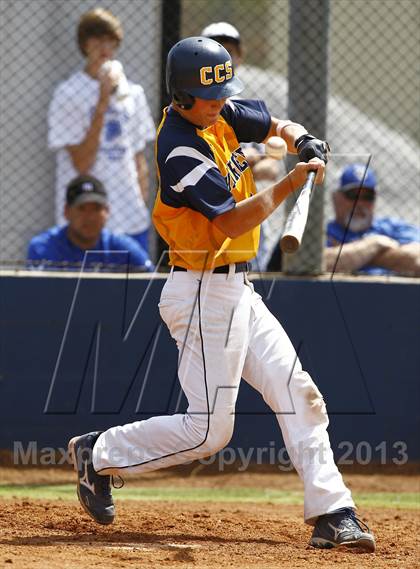 Thumbnail 1 in  Boyd-Buchanan vs. Chattanooga Christian photogallery.