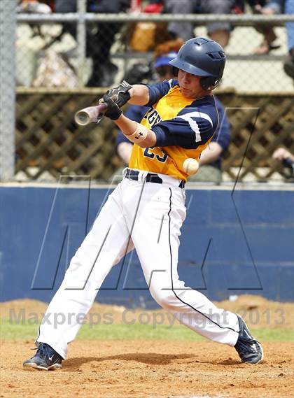 Thumbnail 1 in  Boyd-Buchanan vs. Chattanooga Christian photogallery.